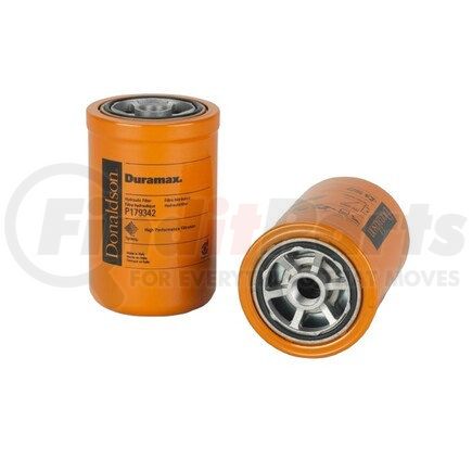 P179342 by DONALDSON - Hydraulic Filter - 5.97 in., Spin-On Style, Synthetic Media Type