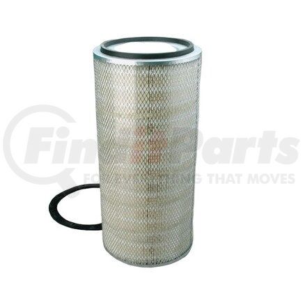 P181007 by DONALDSON - Air Filter - 22.32 in. Overall length, Primary Type, Round Style