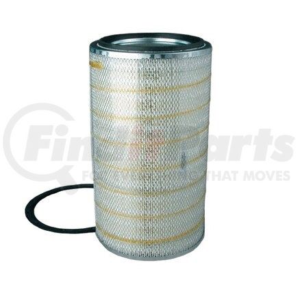 P181008 by DONALDSON - Air Filter - 22.50 in. Overall length, Primary Type, Round Style