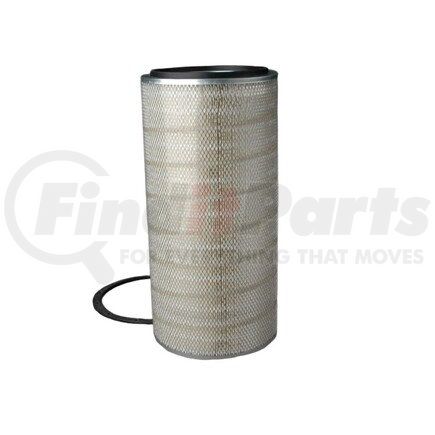 P181009 by DONALDSON - Air Filter - 26.50 in. Overall length, Primary Type, Round Style