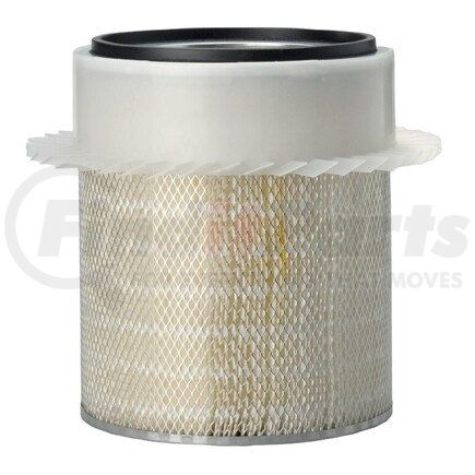 P181001 by DONALDSON - Air Filter - 14.00 in. length, Primary Type, Finned Style, Cellulose Media Type