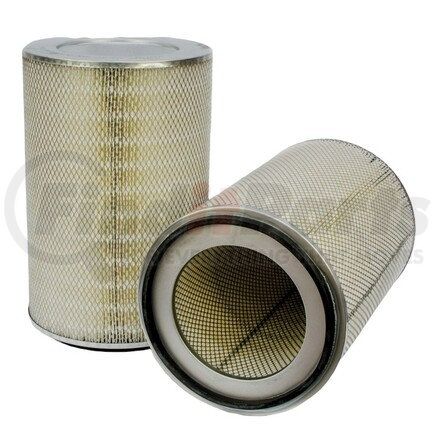 P181002 by DONALDSON - Air Filter - 18.50 in. Overall length, Primary Type, Round Style