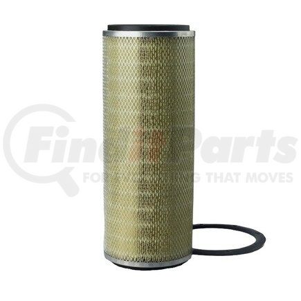 P181003 by DONALDSON - Air Filter - 22.50 in. Overall length, Primary Type, Round Style