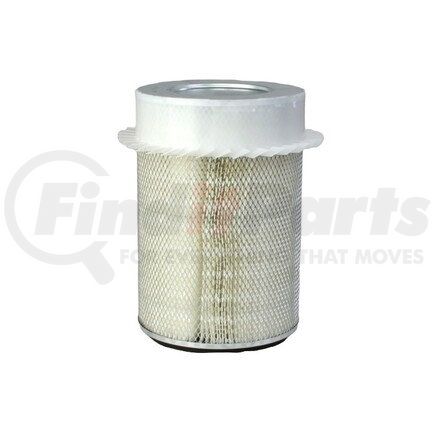 P181023 by DONALDSON - Air Filter - 15.98 in. length, Primary Type, Finned Style, Cellulose Media Type