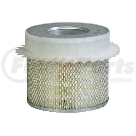 P181024 by DONALDSON - Air Filter - 8.00 in. length, Primary Type, Finned Style, Cellulose Media Type