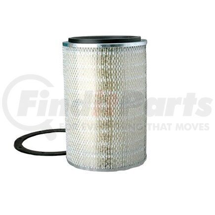 P181014 by DONALDSON - Air Filter - 15.50 in. Overall length, Primary Type, Round Style