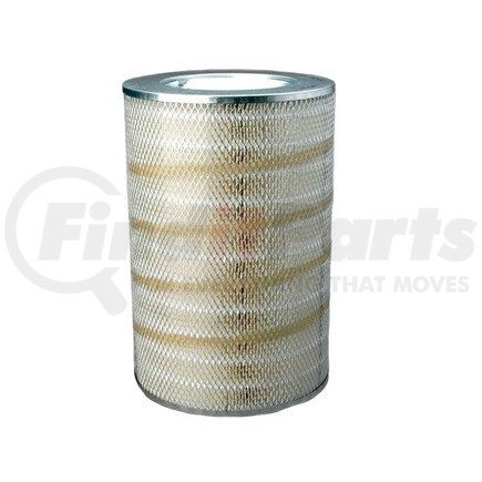 P181015 by DONALDSON - Air Filter - 18.50 in. Overall length, Primary Type, Round Style