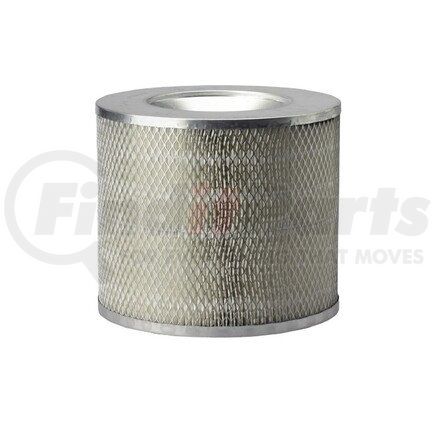 P181033 by DONALDSON - Air Filter - 9.00 in. length, Primary Type, Round Style, Cellulose Media Type