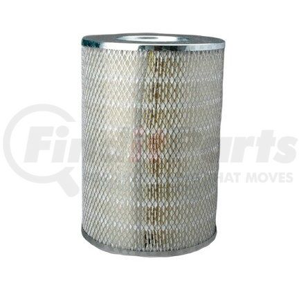 P181034 by DONALDSON - Air Filter - 13.52 in. Overall length, Primary Type, Round Style