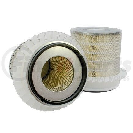 P181035 by DONALDSON - Air Filter - 10.00 in. length, Primary Type, Finned Style, Cellulose Media Type