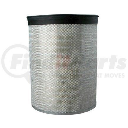 P181038 by DONALDSON - Air Filter - 23.56 in. Overall length, Primary Type, Round Style