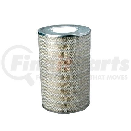P181028 by DONALDSON - Air Filter - 16.50 in. Overall length, Primary Type, Round Style