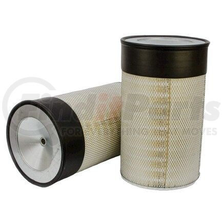 P181043 by DONALDSON - Air Filter - 20.50 in. Overall length, Primary Type, Round Style
