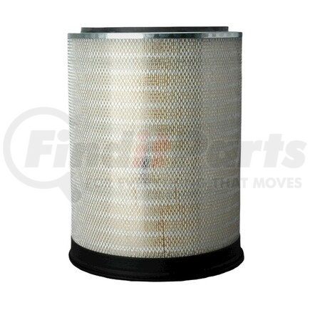 P181040 by DONALDSON - Air Filter - 23.56 in. Overall length, Primary Type, Round Style