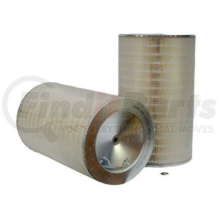 P181042 by DONALDSON - Air Filter - 24.52 in. Overall length, Primary Type, Round Style