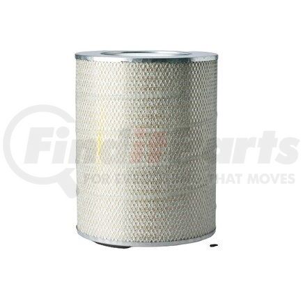 P181056 by DONALDSON - Air Filter - 15.68 in. Overall length, Primary Type, Round Style
