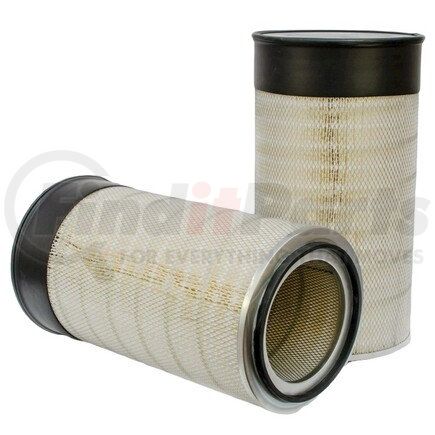 P181049 by DONALDSON - Air Filter - 24.53 in. Overall length, Primary Type, Round Style