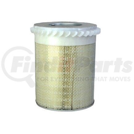 P181053 by DONALDSON - Air Filter - 18.00 in. length, Primary Type, Finned Style, Cellulose Media Type