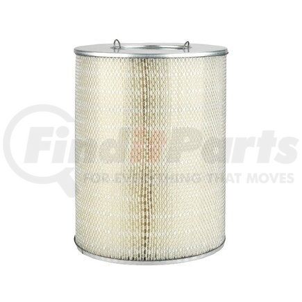 P181065 by DONALDSON - Air Filter - 18.52 in. Overall length, Primary Type, Round Style