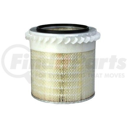 P181066 by DONALDSON - Air Filter - 14.02 in. length, Primary Type, Finned Style, Cellulose Media Type