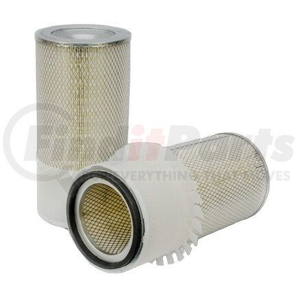 P181064 by DONALDSON - Air Filter - 16 in. length, Primary Type, Finned Style, Cellulose Media Type