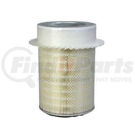 P181079 by DONALDSON - Air Filter - 17.99 in. length, Primary Type, Finned Style, Cellulose Media Type