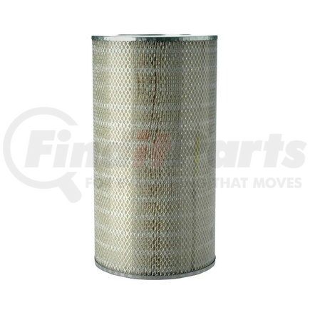 P181082 by DONALDSON - Air Filter - 20.50 in. Overall length, Primary Type, Round Style