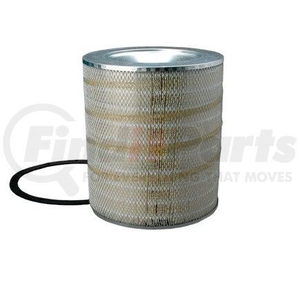 P181095 by DONALDSON - Air Filter - 16.00 in. Overall length, Primary Type, Round Style