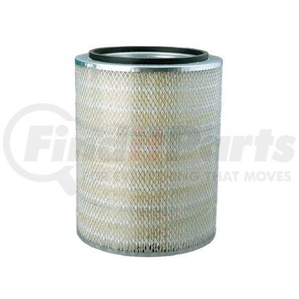 P181096 by DONALDSON - Air Filter - 15.98 in. Overall length, Primary Type, Round Style