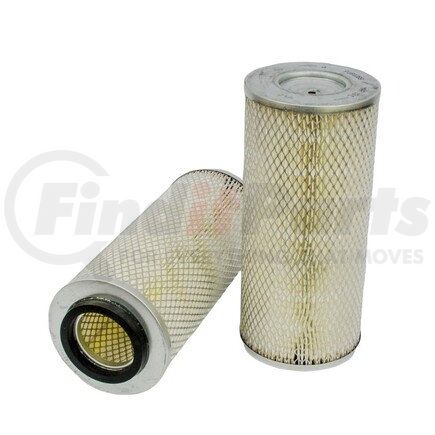 P181089 by DONALDSON - Air Filter - 13.30 in. Overall length, Primary Type, Round Style