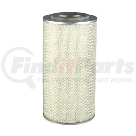 P181091 by DONALDSON - Air Filter - 20.52 in. Overall length, Primary Type, Round Style