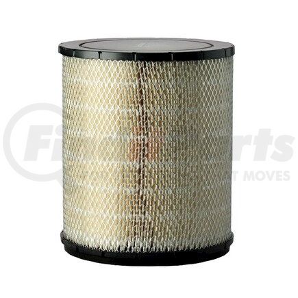 P181106 by DONALDSON - Air Filter - 12.25 in. Overall length, Primary Type, Round Style