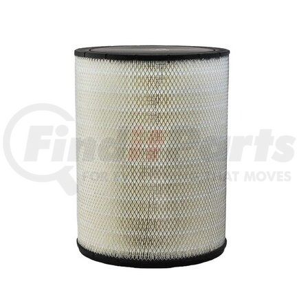 P181109 by DONALDSON - Air Filter - 18.25 in. Overall length, Primary Type, Round Style