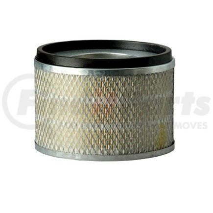 P181125 by DONALDSON - Air Filter - 5.85 in. Overall length, Primary Type, Round Style