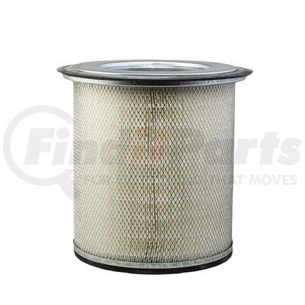 P181115 by DONALDSON - Air Filter - 16.14 in. Overall length, Primary Type, Round Style