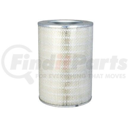 P181136 by DONALDSON - Air Filter - 17.76 in. Overall length, Primary Type, Round Style