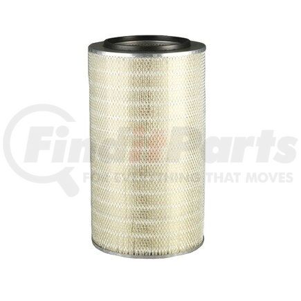 P181183 by DONALDSON - Air Filter - 21.50 in. Overall length, Primary Type, Round Style