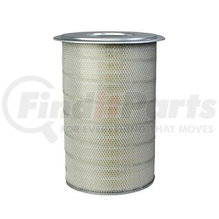 P181147 by DONALDSON - Air Filter - 22.56 in. Overall length, Primary Type, Round Style