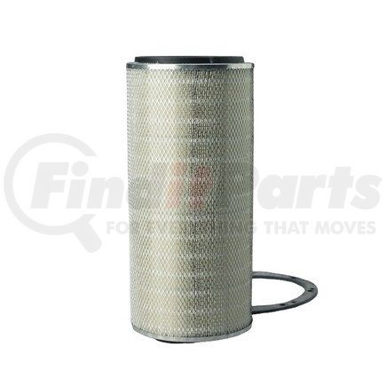 P182007 by DONALDSON - Air Filter - 22.83 in. Overall length, Primary Type, Round Style