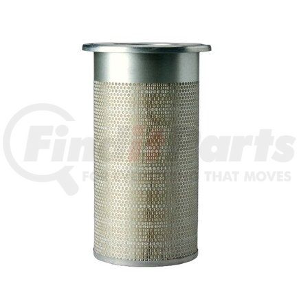 P181191 by DONALDSON - Air Filter - 17.89 in. Overall length, Primary Type, Round Style