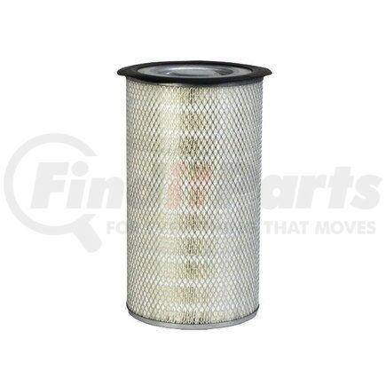 P181205 by DONALDSON - Air Filter - 15.37 in. Overall length, Primary Type, Round Style