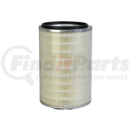 P182014 by DONALDSON - Air Filter - 15.50 in. Overall length, Primary Type, Round Style