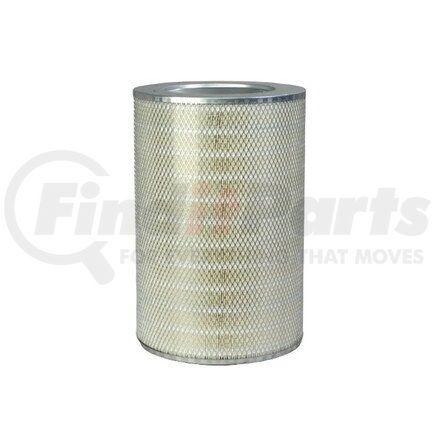 P182015 by DONALDSON - Air Filter - 18.50 in. Overall length, Primary Type, Round Style