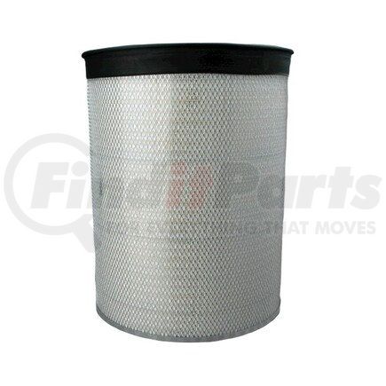 P182040 by DONALDSON - Air Filter - 23.56 in. Overall length, Primary Type, Round Style