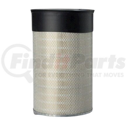 P182043 by DONALDSON - Air Filter - 20.50 in. Overall length, Primary Type, Round Style