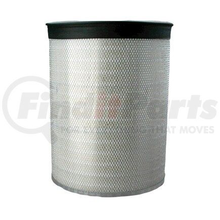 P182038 by DONALDSON - Air Filter - 23.56 in. Overall length, Primary Type, Round Style