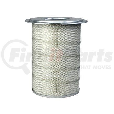 P182055 by DONALDSON - Air Filter - 19.57 in. Overall length, Primary Type, Round Style