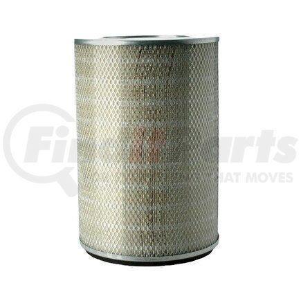 P182046 by DONALDSON - Air Filter - 16.50 in. Overall length, Primary Type, Round Style