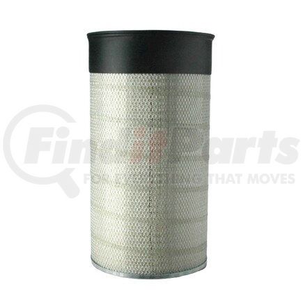 P182049 by DONALDSON - Air Filter - 24.53 in. Overall length, Primary Type, Round Style