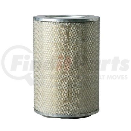 P182080 by DONALDSON - Air Filter - 13.50 in. Overall length, Primary Type, Round Style